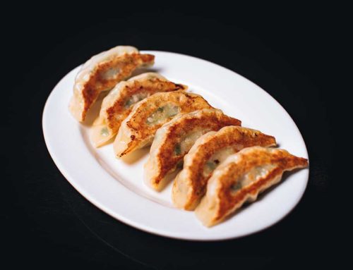 Gyoza Pan Fried Dumpling/鍋貼